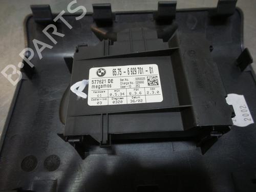 Elektronisk modul BMW 7 (E65, E66, E67) 740 d (258 hp) 19607407