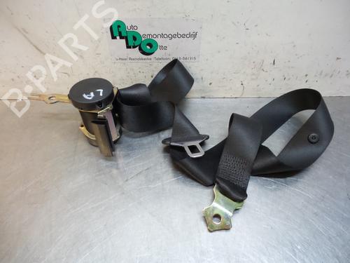 Used Rear left seatbelt BMW 3 (E46) 320 d (150 hp) 19600608