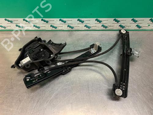 Used Front left window mechanism SEAT IBIZA IV (6J5, 6P1) 1.2 TDI (75 hp) 30891370