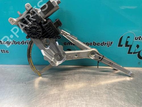 Used Front left window mechanism OPEL ASTRA H GTC (A04) 1.4 (L08) (90 hp) 28298708