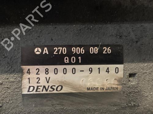 Starter MERCEDES-BENZ A-CLASS (W176) A 180 CDI / d (176.012) | BP39065721M8 - Image 2