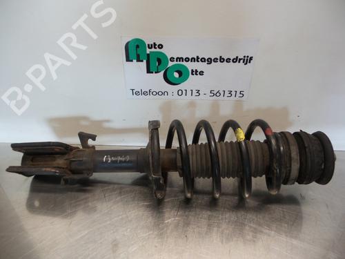 Used Right front shock absorber MERCEDES-BENZ VITO Bus (W638) 110 CDI 2.2 (638.194) (102 hp) 19589784