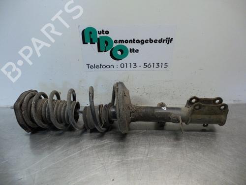 Used Left rear shock absorber Left rear shock absorber TOYOTA COROLLA Compact (_E10_) 1.3 XLI 16V (EE101) (88 hp) 19594334 19594334