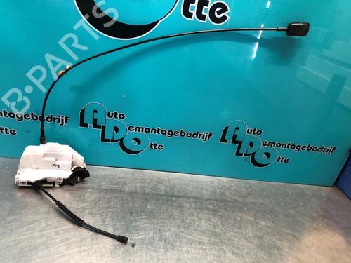 Used Front left lock RENAULT TWINGO II (CN0_) 1.2 (CN0D) (58 hp) 28299861
