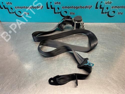 Used Rear left seatbelt DACIA SANDERO 1.6 (BS0D, BS0B, BS0F, BS0H) (87 hp) 20719197