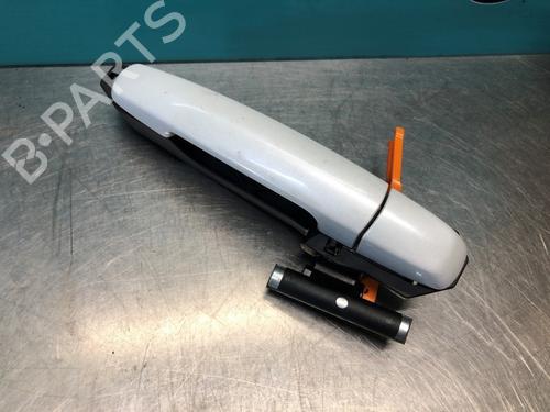 Rear right exterior door handle OPEL AGILA B (H08) 1.2 (F68) | BP28299172C130 