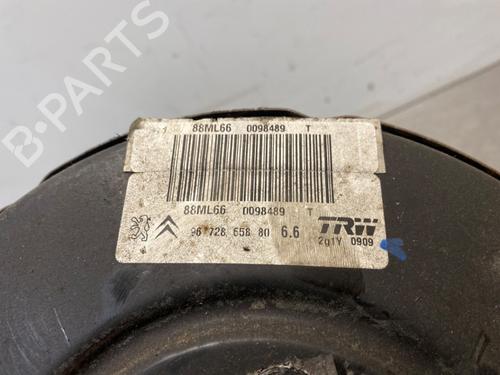 Servo brake PEUGEOT 208 I (CA_, CC_) 1.4 VTi | BP31040398M42