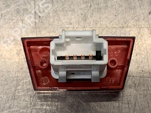 Warning switch CITROËN C1 (PM_, PN_) 1.0 | BP19626557I22 