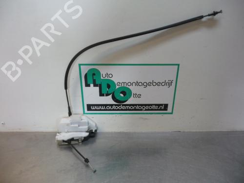 Front left lock CITROËN C3 Pluriel (HB_) 1.6 | BP19607715C98 