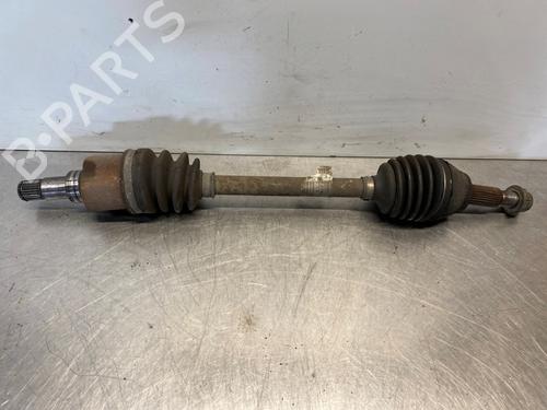 Steering rack FORD FIESTA VI (CB1, CCN) 1.25 | BP29626480M22 