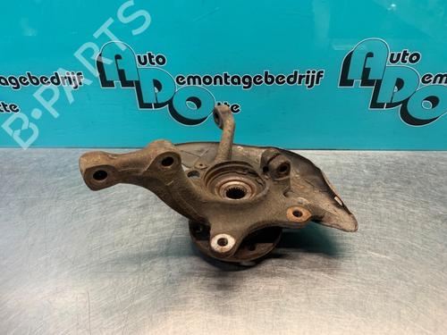 Left front steering knuckle VW GOLF IV Cabriolet (1E7) 1.8 | BP19629207M25 