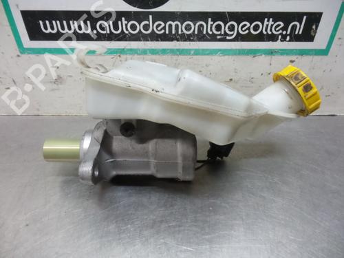 Brake master cylinder FORD FIESTA V (JH_, JD_) 1.25 16V | BP19613377M77 