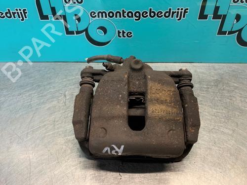 Used Right front brake caliper SEAT IBIZA III (6L1) 1.8 T FR (150 hp) 19628372