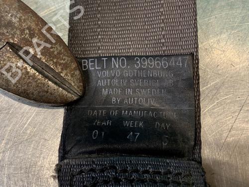 Front left seatbelt VOLVO S80 I (184) 2.4 | BP19629397I26 