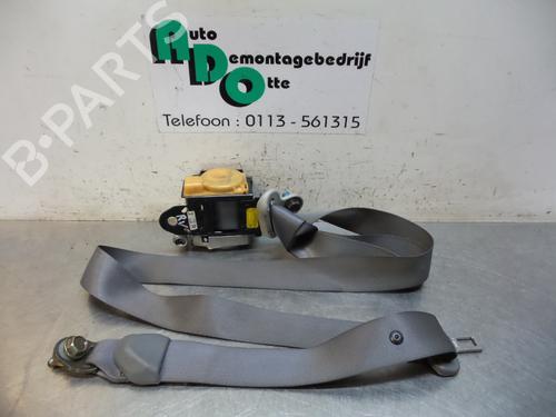 Front right seatbelt MAZDA 6 Station Wagon (GY) 2.0 DI (GY19) | BP19595909I25 