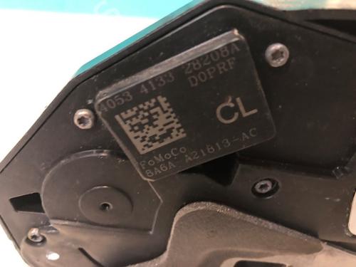 Front right lock FORD FIESTA VI (CB1, CCN) 1.25 | BP27290975C97 