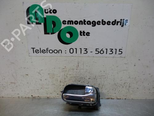 Used Front right exterior door handle NISSAN PRIMERA Traveller (WP11) 2.0 16V (140 hp) 19596321