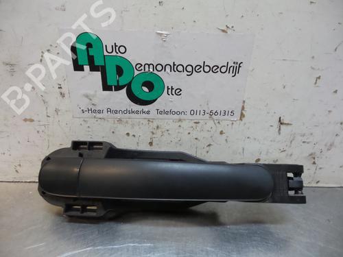 Used Front right exterior door handle SEAT CORDOBA (6L2) 1.4 16V (75 hp) 19603648