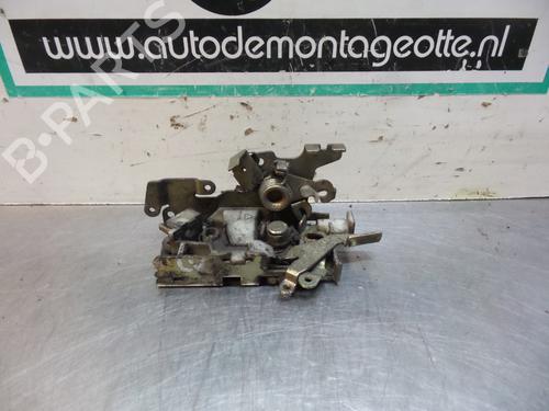 Used Front left lock Front left lock VW LT 28-46 II Platform/Chassis (2DC, 2DF, 2DG, 2DL, 2DM) 2.5 TDI (109 hp) 19610778 19610778