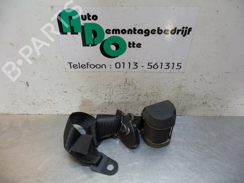 Used Front right seatbelt MASERATI BITURBO (69, 78, AF3, AM 332) 430 (224 hp) 19585489
