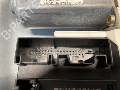 Front right window mechanism VW GOLF V (1K1) 1.6 FSI | BP30891431C23