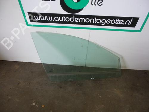 Used Front right door window SEAT CORDOBA (6L2) 1.4 16V (75 hp) 19602698