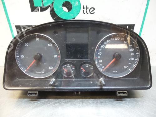 Used Instrument cluster Instrument cluster VW CADDY III Box Body/MPV (2KA, 2KH, 2CA, 2CH) 1.9 TDI (105 hp) 19611573 19611573