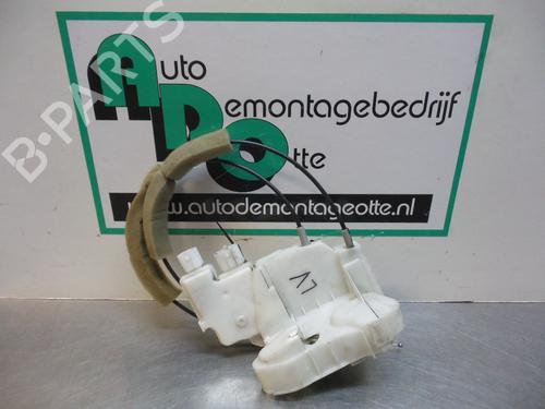 Front left lock SUBARU LEGACY IV Estate (BP) 2.5 i AWD (BP9) | BP19606723C98 