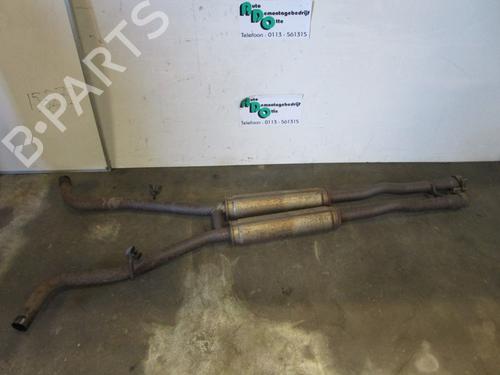 Eksosanlegg JAGUAR S-TYPE II (X200) 3.0 V6 BP19589608M121