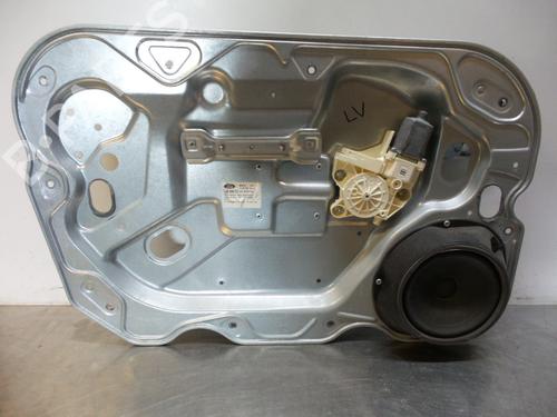 Rudehejsemekanisme ventre foran FORD FOCUS II Turnier (DA_, FFS, DS) 1.6 TDCi (109 hp) 19595252