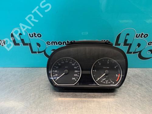 Used Instrument cluster BMW 1 (E87) 118 d (122 hp) 19628828