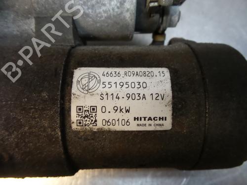 Starter FIAT PUNTO (188_) 1.2 60 (188.030, .050, .130, .150, .230, .250) | BP19599788M8 