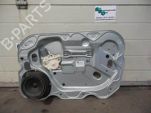 Used Front right window mechanism Front right window mechanism 19589048 19589048