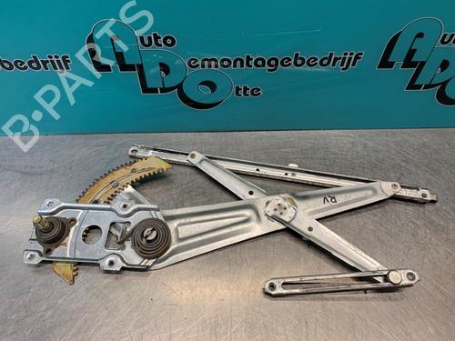 Used Front right window mechanism DAIHATSU CUORE VI (L251, L250_, L260_) 1.0 (58 hp) 19626624