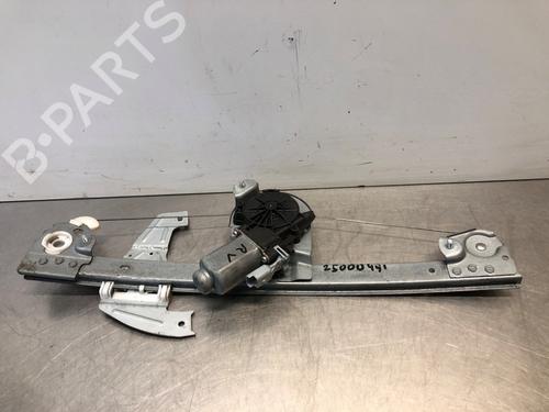 Used Front right window mechanism TOYOTA AYGO (_B1_) 1.0 (KGB10_, KGB10R) (68 hp) 30052177