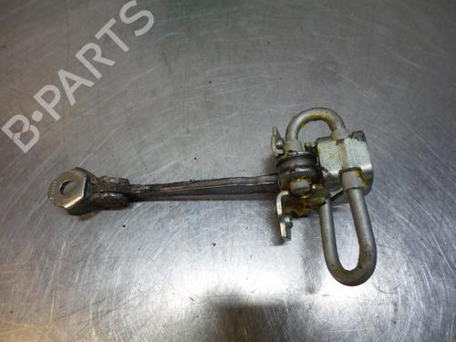 Used Hinge/Door check strap FIAT PANDA (169_) 1.1 (169.AXA1A) (54 hp) 19610052