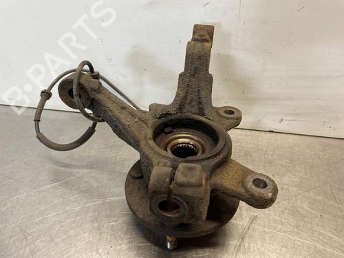 Used Left front steering knuckle FORD FIESTA VI (CB1, CCN) 1.25 (82 hp) 29626470