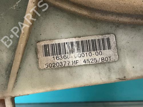 Køleventilator elektrisk CITROËN C1 (PM_, PN_) 1.0 | BP28297636M35 