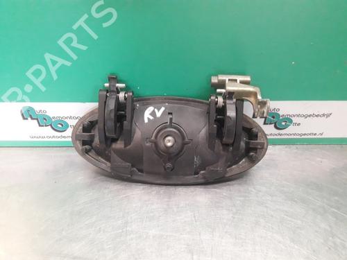 Front right exterior door handle SAAB 9-3 (YS3D) 2.2 TiD | BP19615135C129 