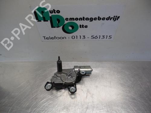 Used Rear wiper motor VW FOX Hatchback (5Z1, 5Z3, 5Z4) 1.2 (55 hp) 19590204