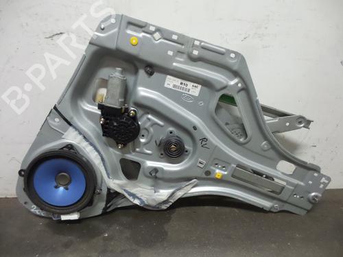 Used Front right window mechanism KIA SPORTAGE II (JE_, KM_) 2.0 i 16V (141 hp) 19609496