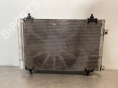 Used AC radiator PEUGEOT 308 I (4A_, 4C_) 1.6 16V (120 hp) 28487312