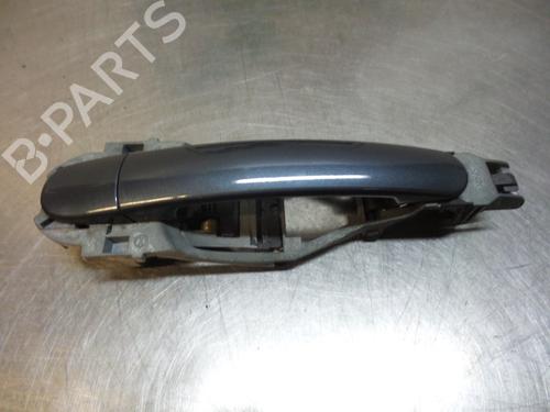 Used Exterior handle VW POLO IV (9N_, 9A_) 1.4 TDI (70 hp) 19605091