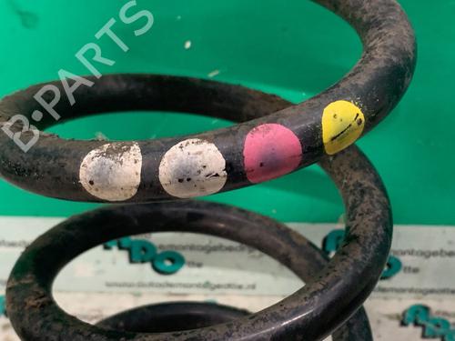 Shock absorber spring AUDI A6 C6 (4F2) 2.4 | BP19620302C152 