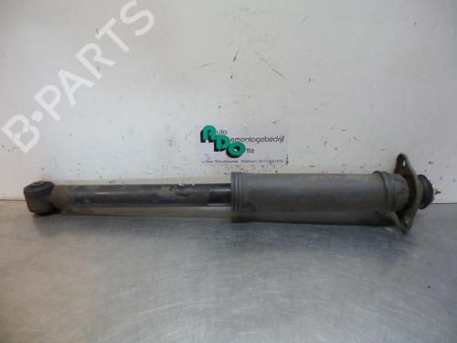 Used Left rear shock absorber CHEVROLET AVEO / KALOS Hatchback (T250, T255) 1.4 (101 hp) 19603210