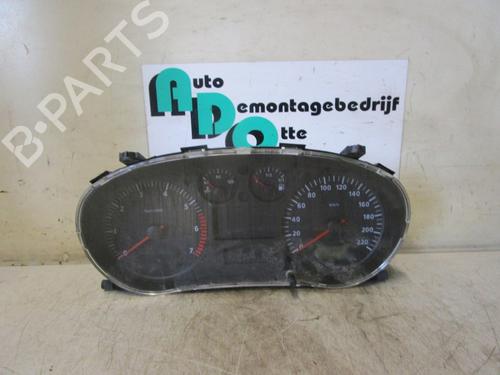 Used Instrument cluster SEAT IBIZA II (6K1) 1.4 i (60 hp) 19587858