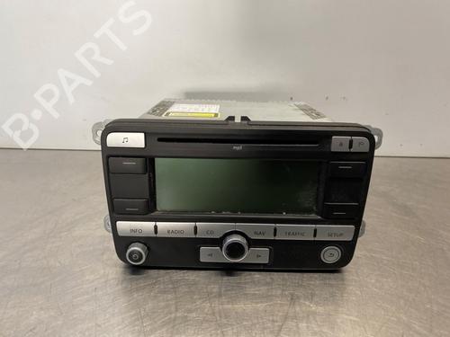 Used Radio VW GOLF V (1K1) 1.4 TSI (122 hp) 28300417