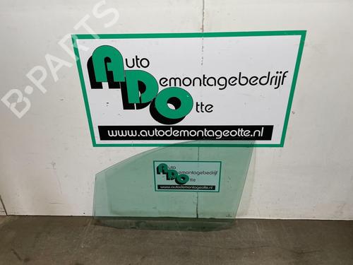 Used Front left door window Front left door window 19615999 19615999