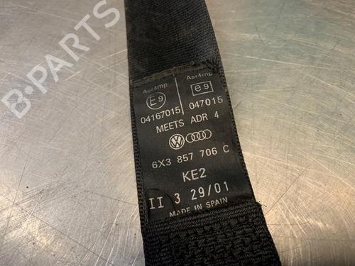 Front right seatbelt SEAT AROSA (6H1) 1.4 | BP19627997I25 