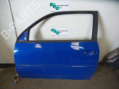 Used Left front door VW LUPO I (6X1, 6E1) 1.4 16V (75 hp) 19597742